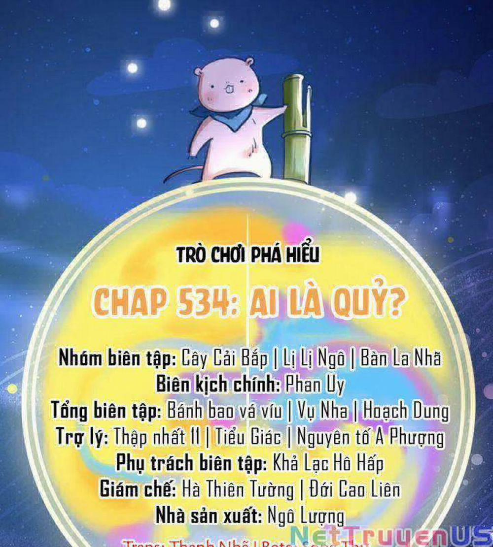 Vạn Tra Triêu Hoàng 534 trang 2