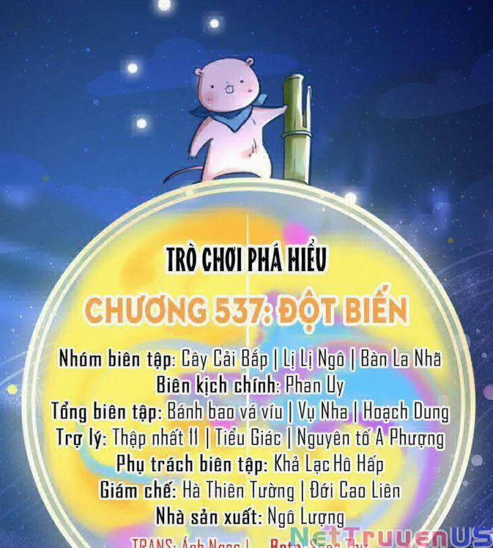 Vạn Tra Triêu Hoàng 537 trang 3