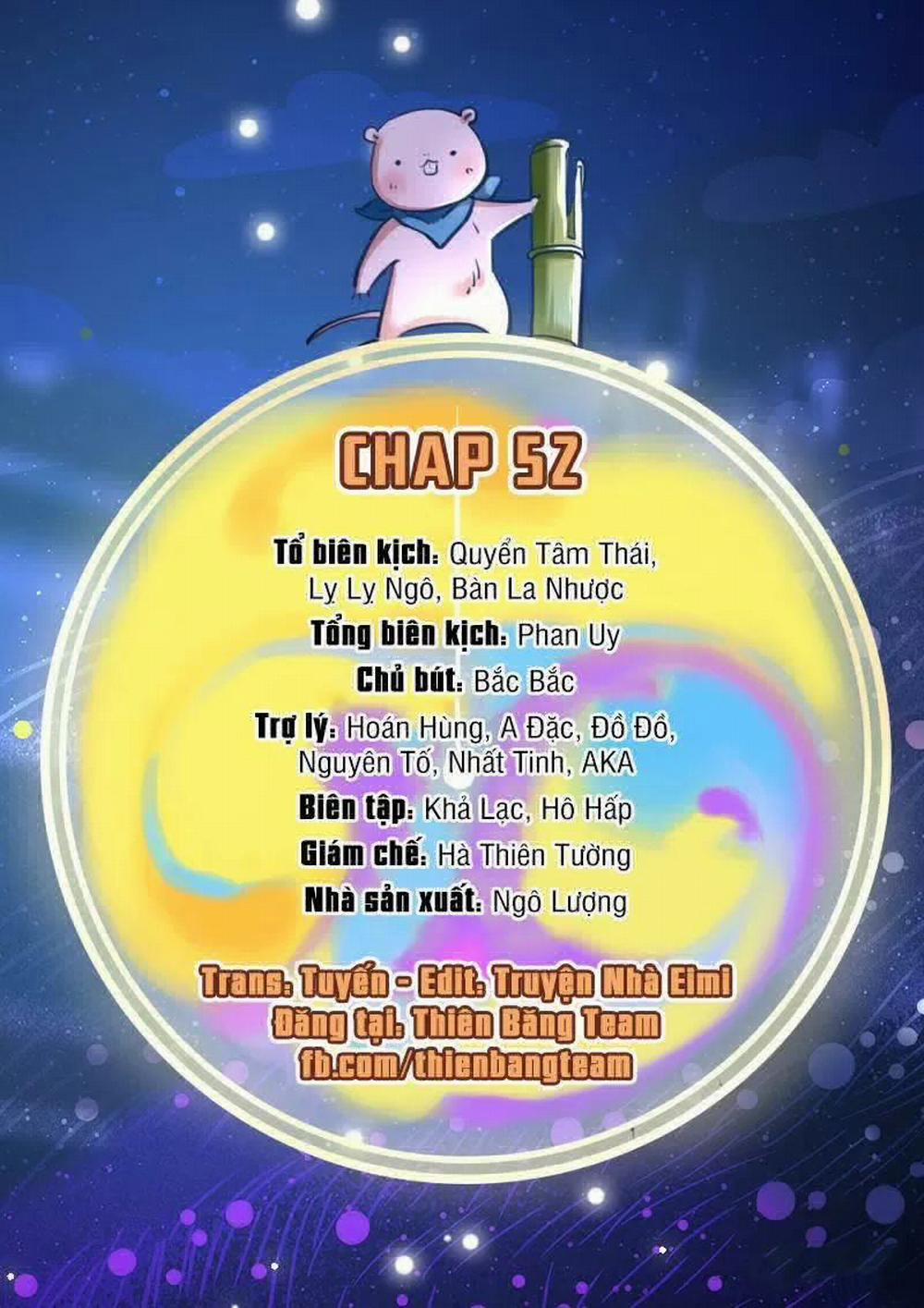 Vạn Tra Triêu Hoàng 54 trang 1