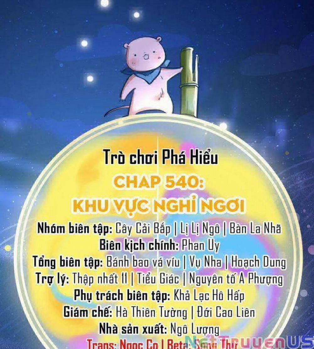 Vạn Tra Triêu Hoàng 540 trang 1