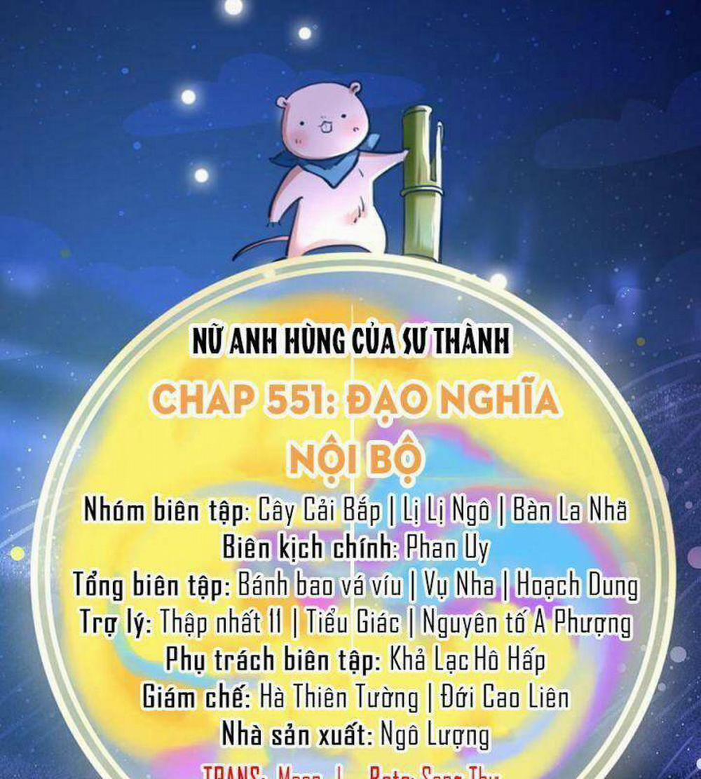 Vạn Tra Triêu Hoàng 551 trang 3