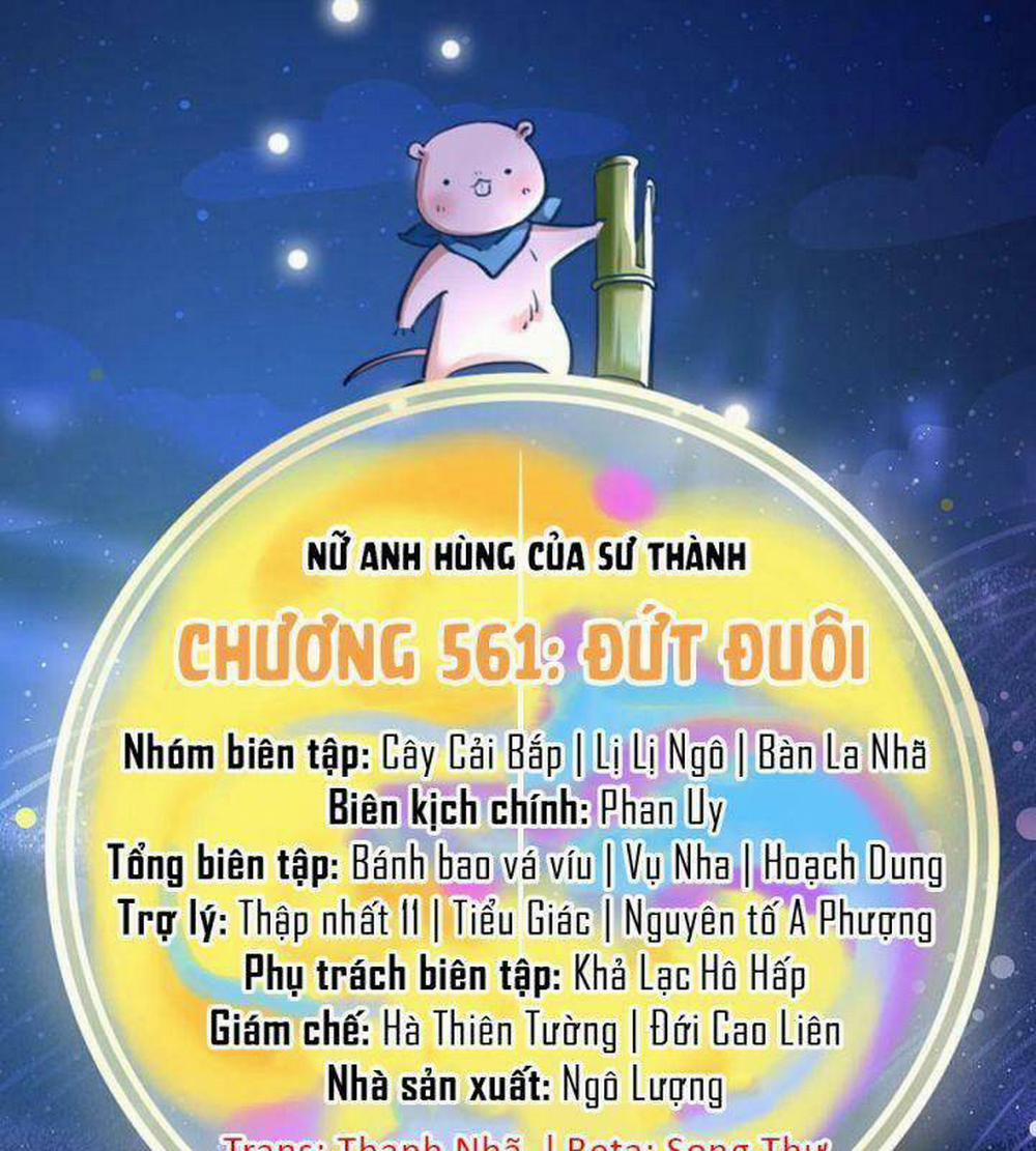 Vạn Tra Triêu Hoàng 561 trang 1