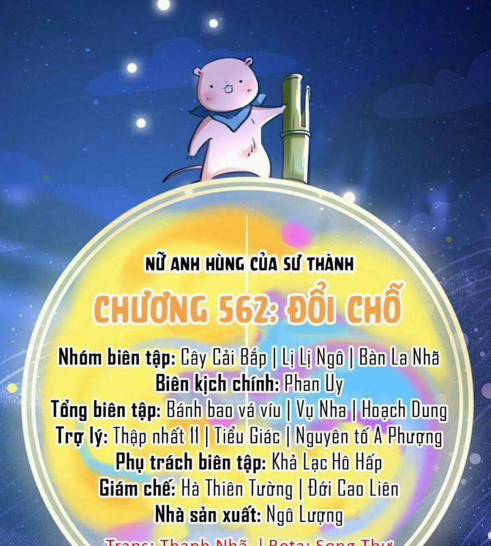 Vạn Tra Triêu Hoàng 562 trang 1