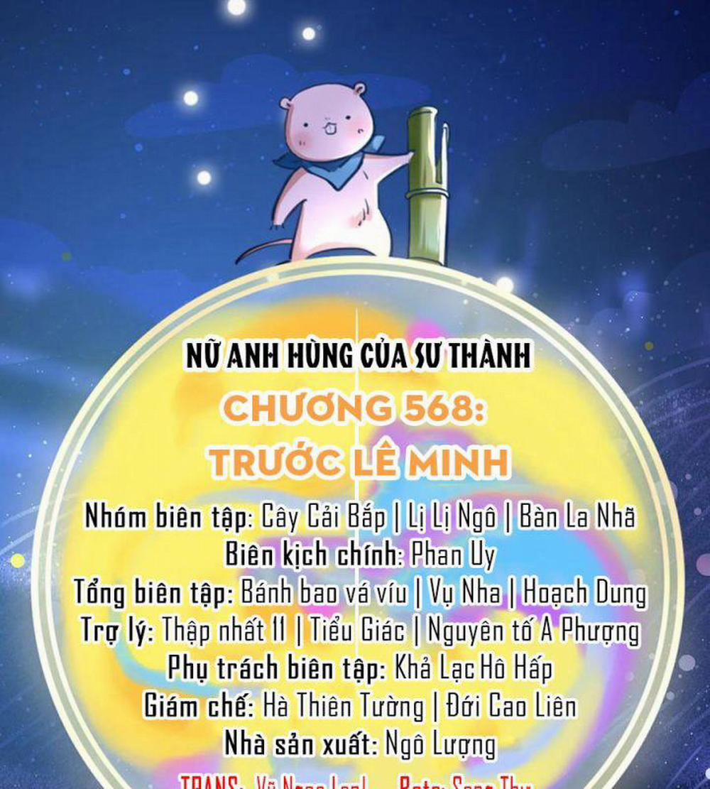 Vạn Tra Triêu Hoàng 568 trang 3