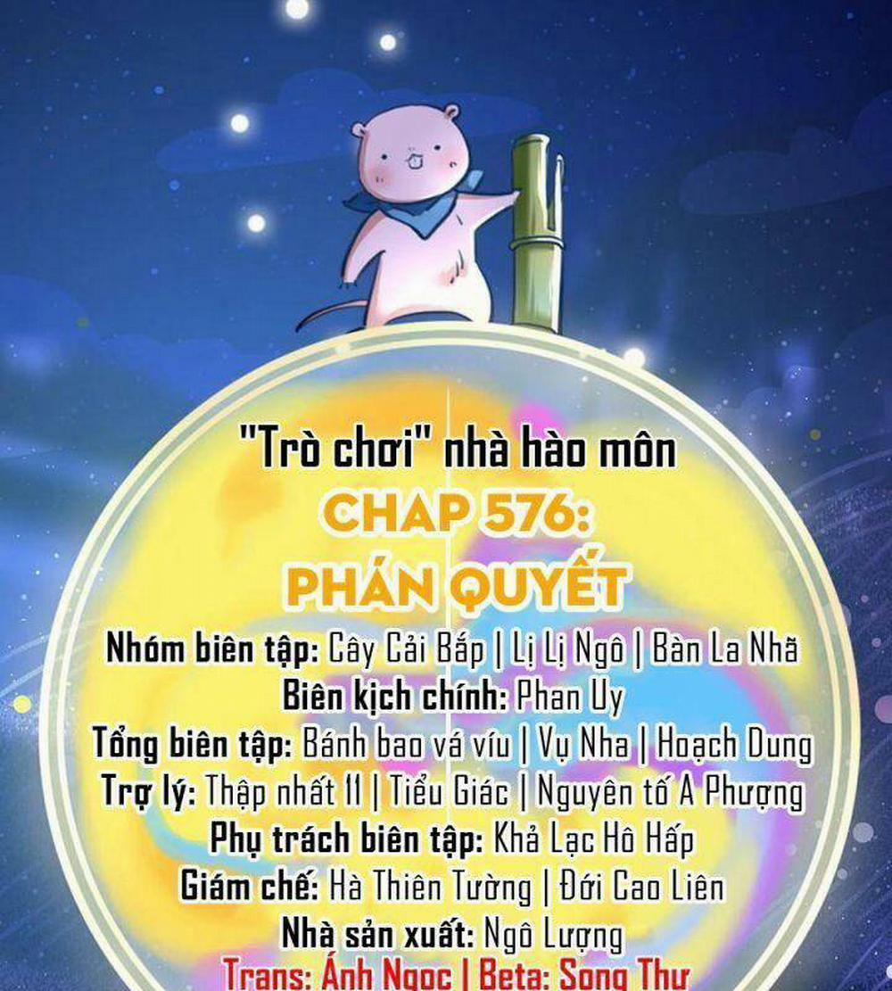 Vạn Tra Triêu Hoàng 576 trang 1