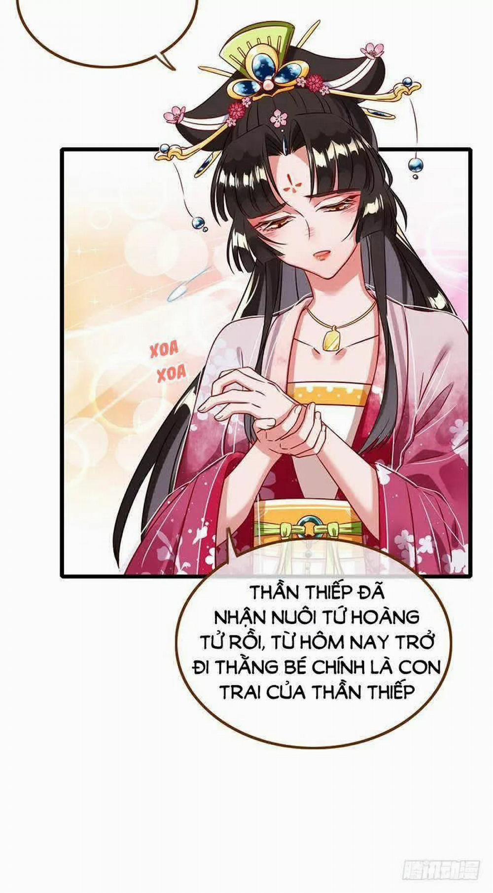 Vạn Tra Triêu Hoàng 6 trang 14