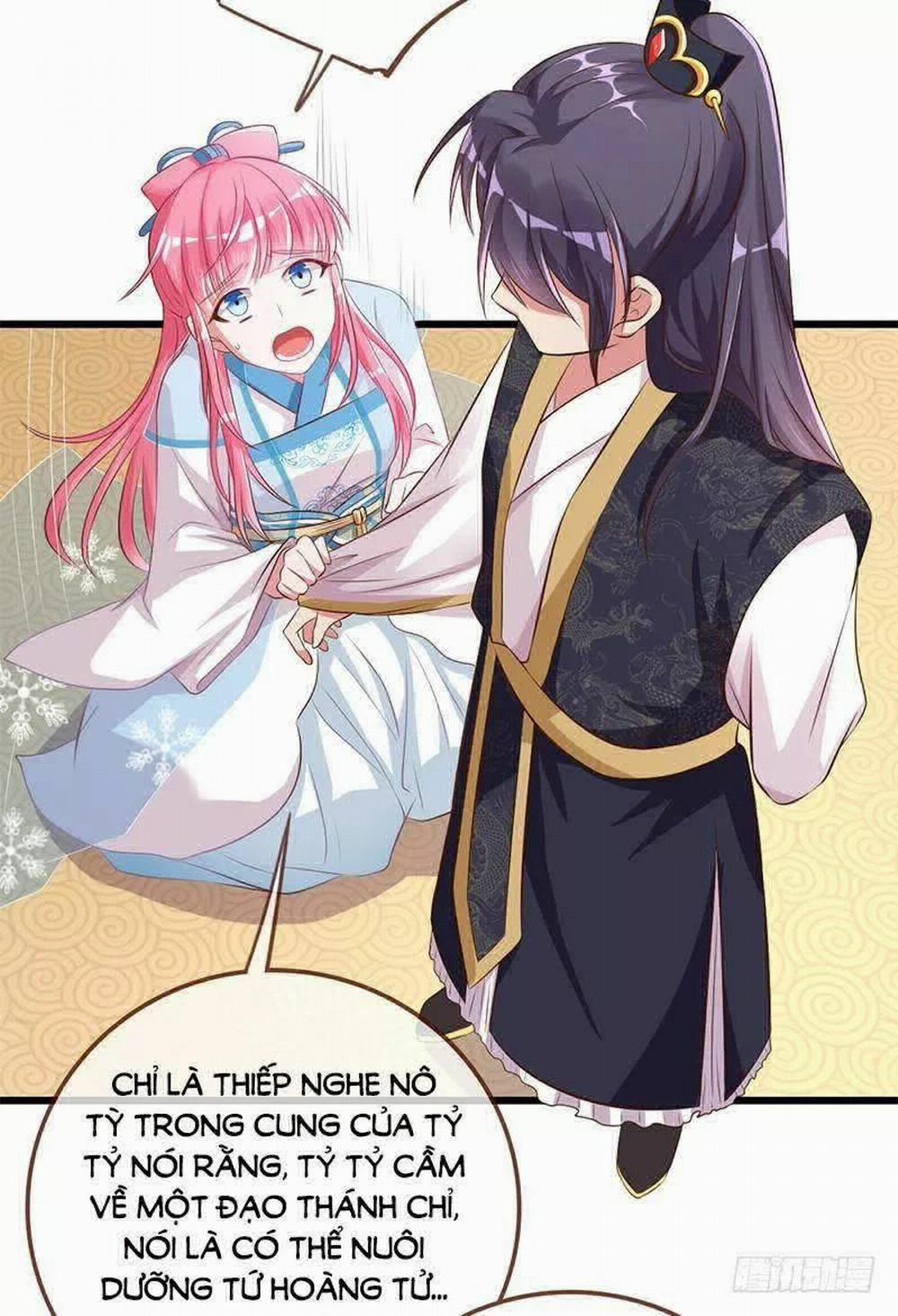 Vạn Tra Triêu Hoàng 6 trang 25