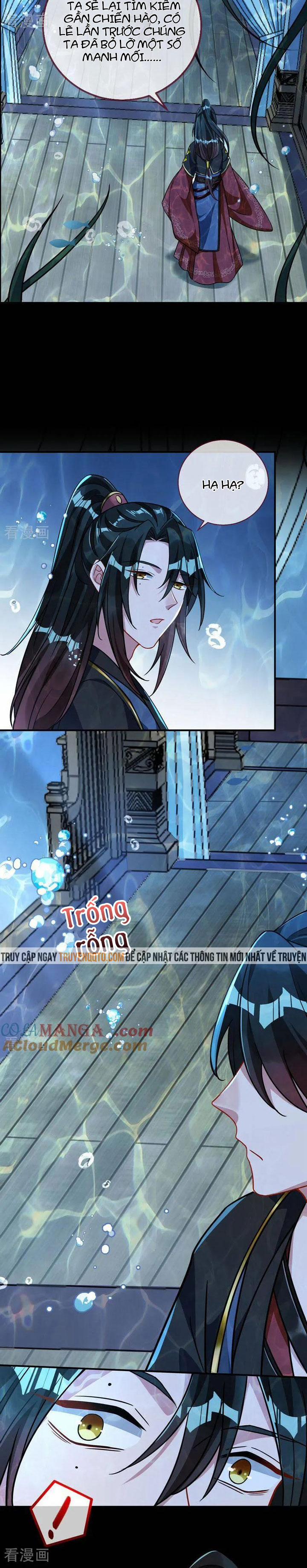 Vạn Tra Triêu Hoàng 616 trang 6