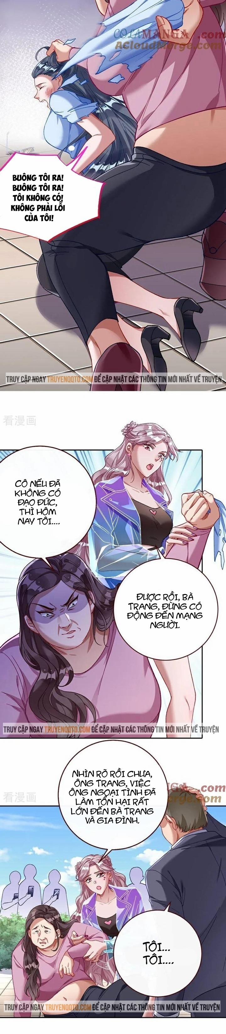 Vạn Tra Triêu Hoàng 619 trang 11