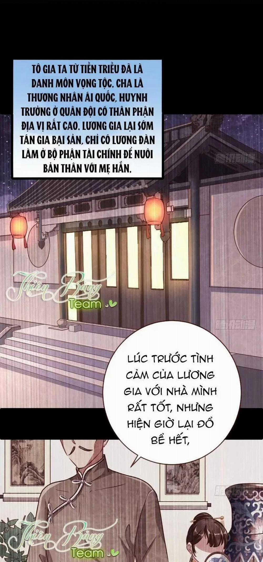 Vạn Tra Triêu Hoàng 62 trang 20