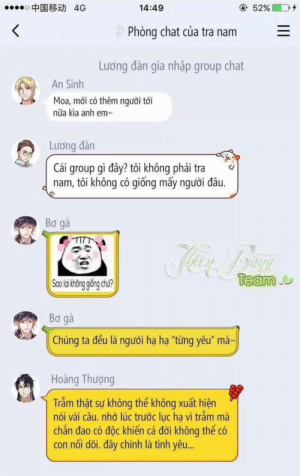 Vạn Tra Triêu Hoàng 62 trang 42