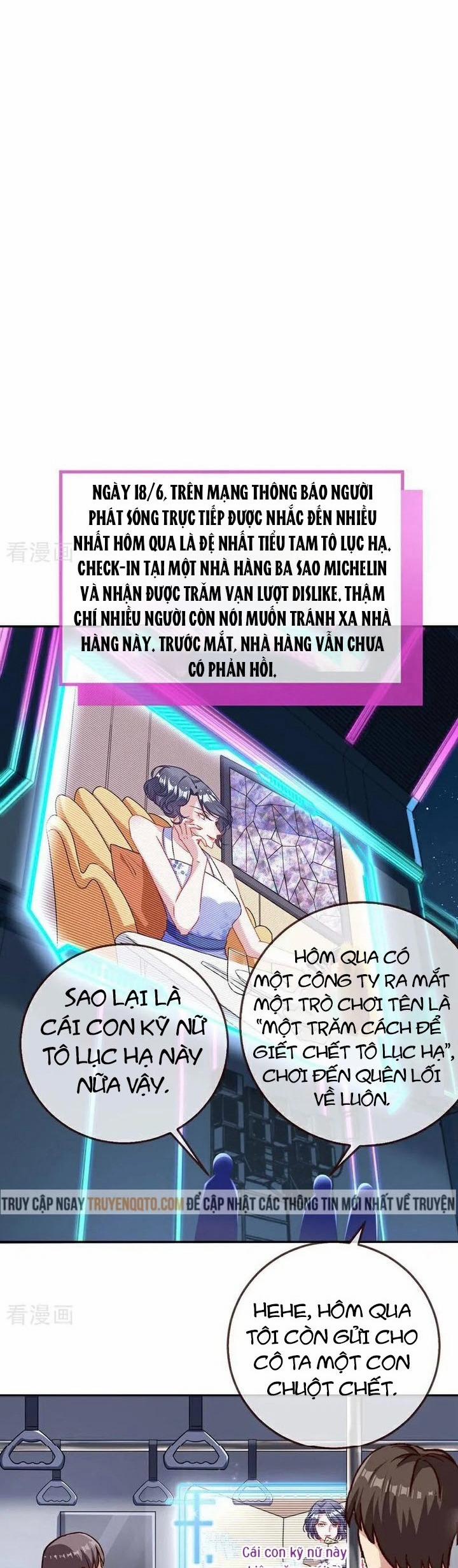 Vạn Tra Triêu Hoàng 622 trang 16