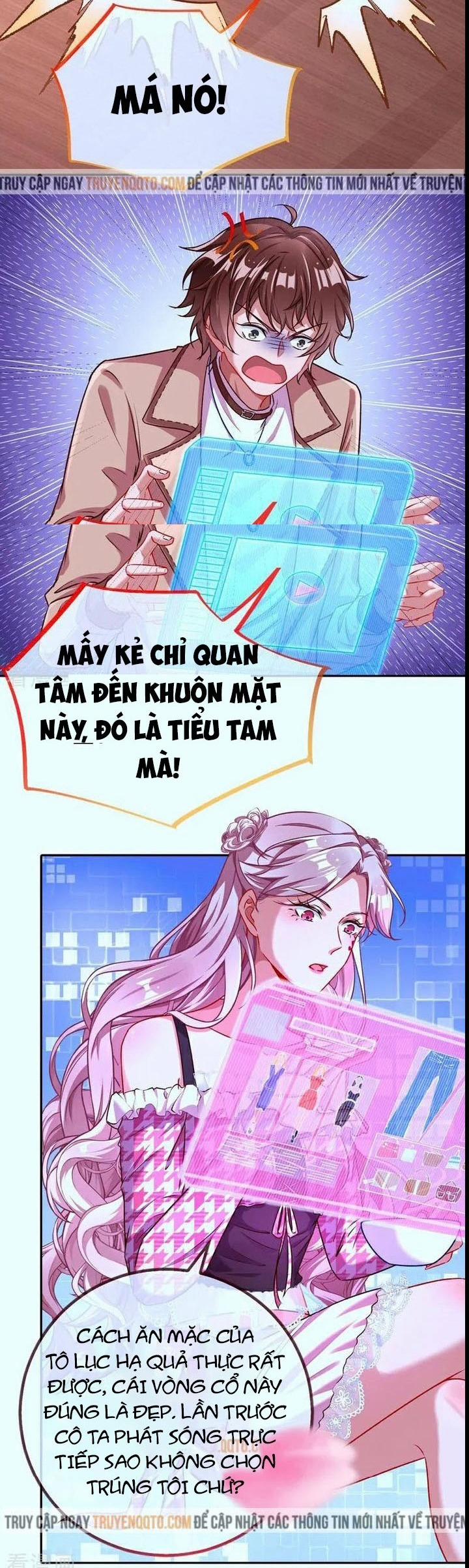 Vạn Tra Triêu Hoàng 622 trang 19