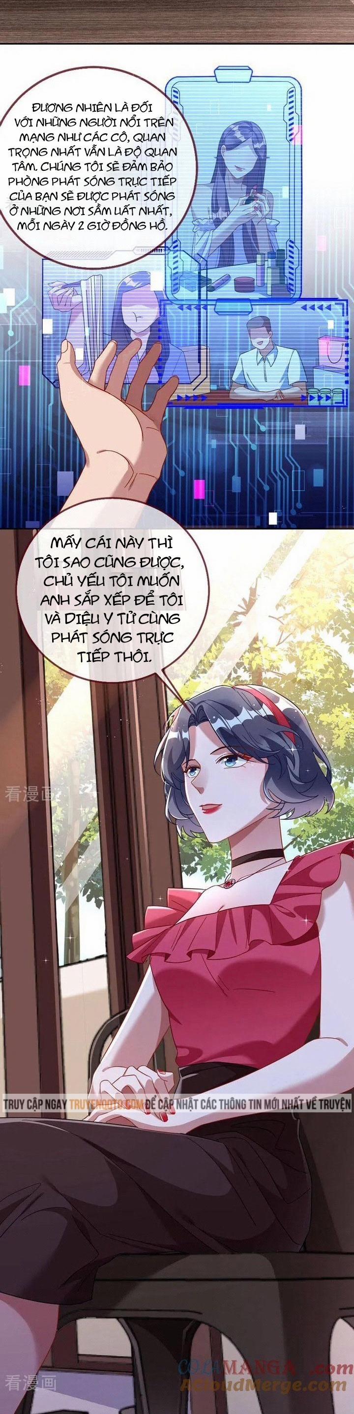 Vạn Tra Triêu Hoàng 622 trang 26