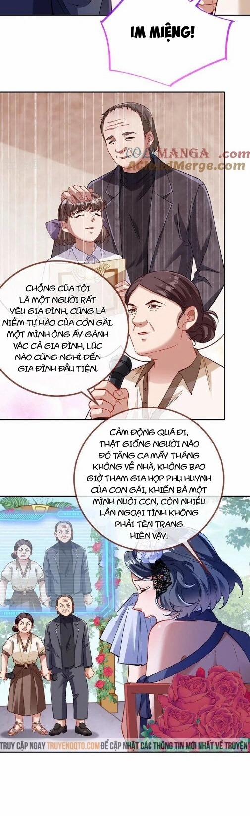 Vạn Tra Triêu Hoàng 623 trang 12