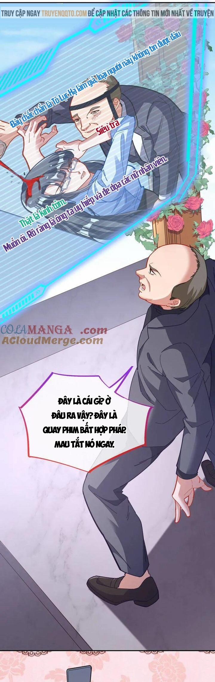 Vạn Tra Triêu Hoàng 623 trang 17