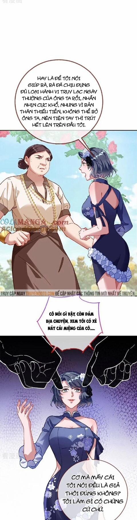 Vạn Tra Triêu Hoàng 623 trang 6
