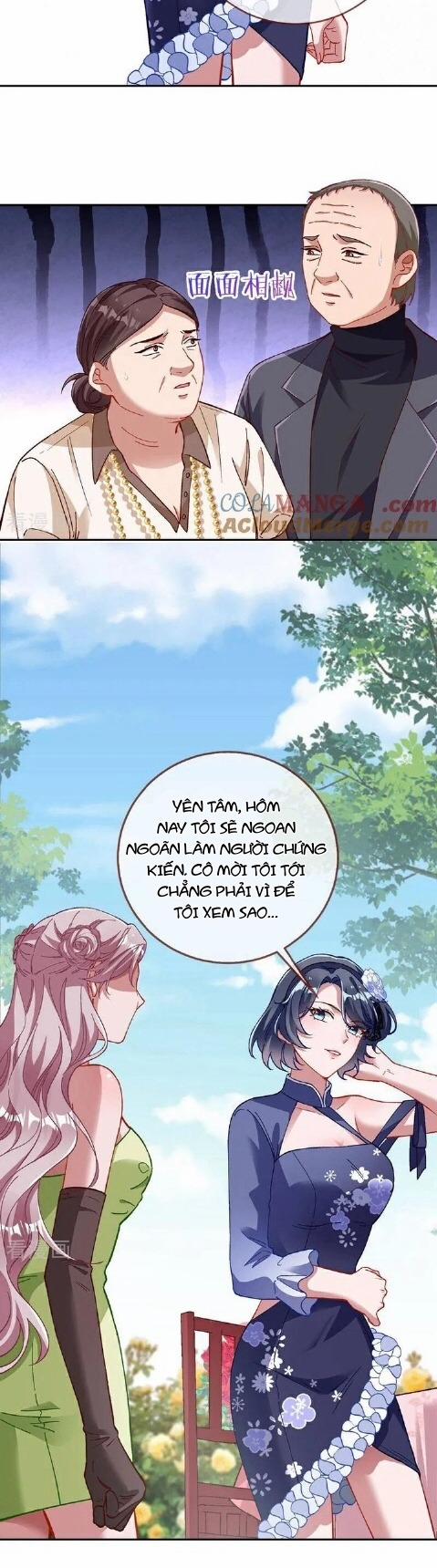 Vạn Tra Triêu Hoàng 623 trang 7