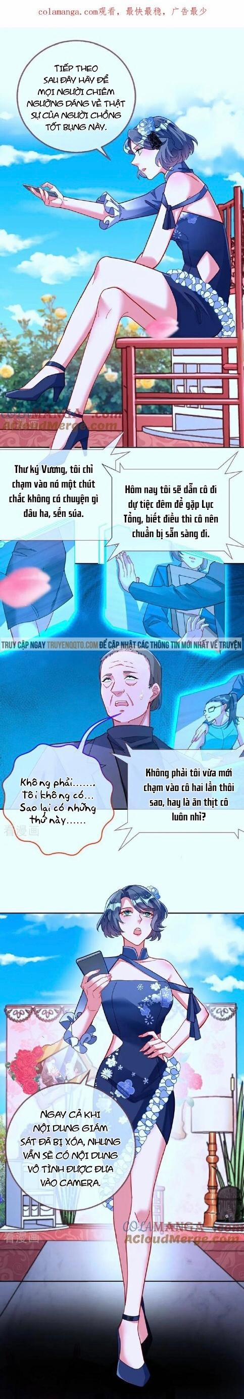 Vạn Tra Triêu Hoàng 624 trang 1