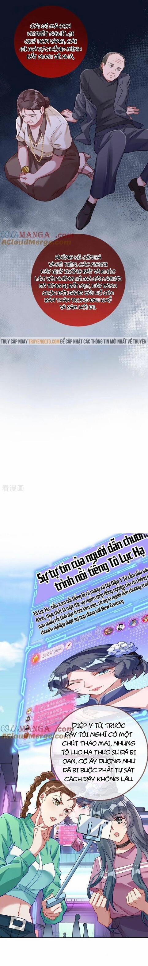 Vạn Tra Triêu Hoàng 624 trang 4