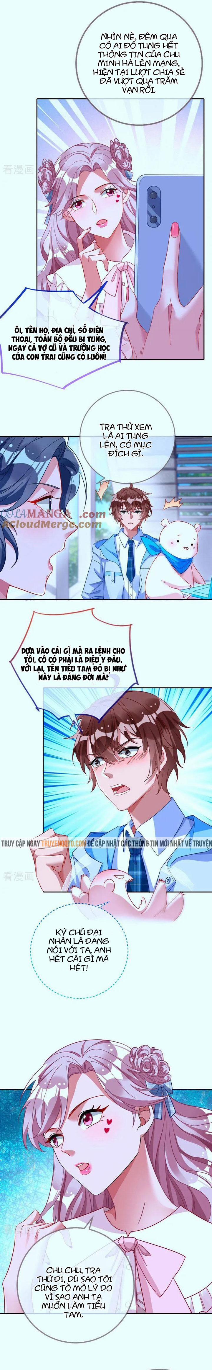 Vạn Tra Triêu Hoàng 626 trang 13