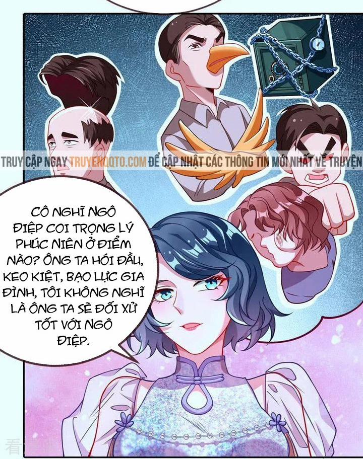 Vạn Tra Triêu Hoàng 628 trang 31