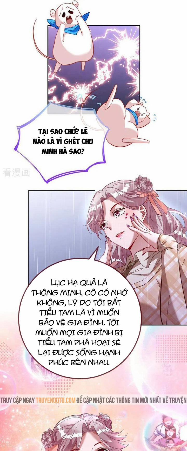 Vạn Tra Triêu Hoàng 629 trang 21