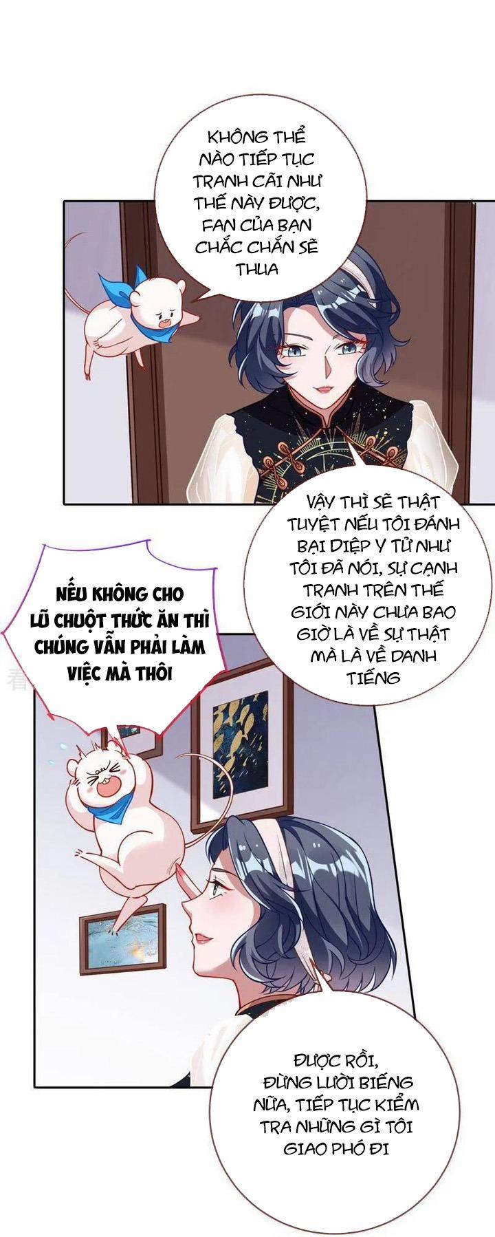 Vạn Tra Triêu Hoàng 631 trang 25
