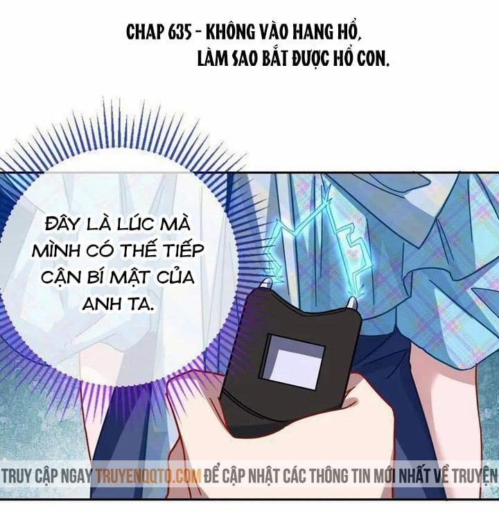 Vạn Tra Triêu Hoàng 635 trang 1