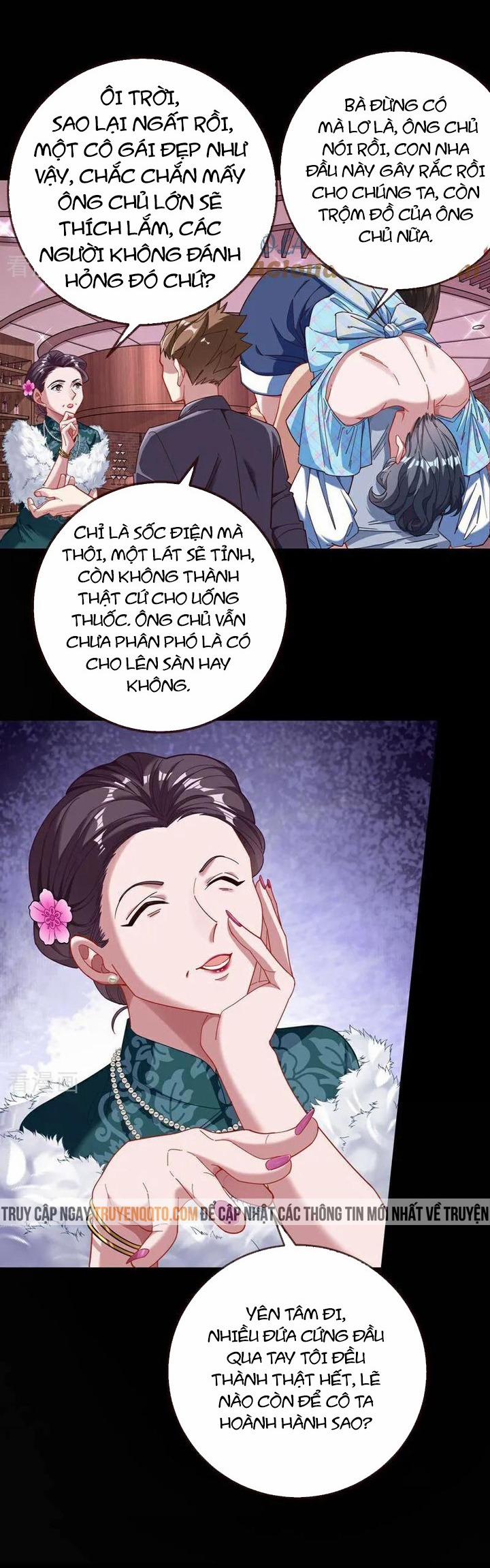 Vạn Tra Triêu Hoàng 635 trang 6