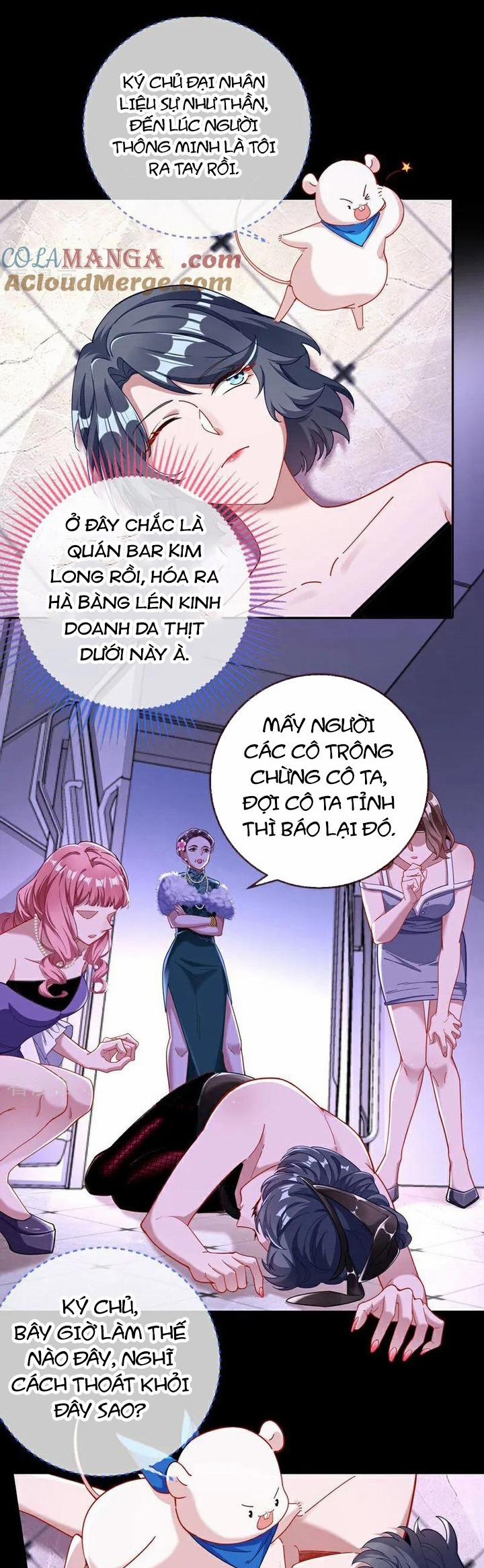 Vạn Tra Triêu Hoàng 635 trang 8