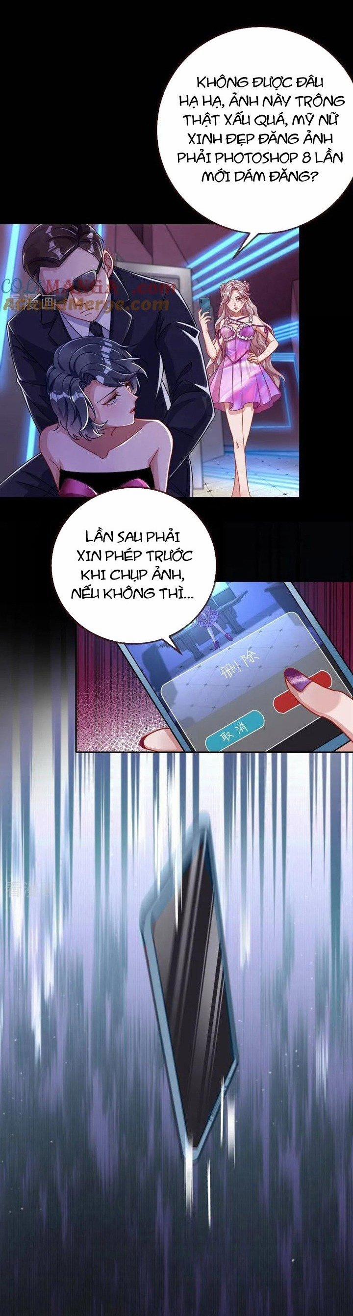 Vạn Tra Triêu Hoàng 637 trang 22
