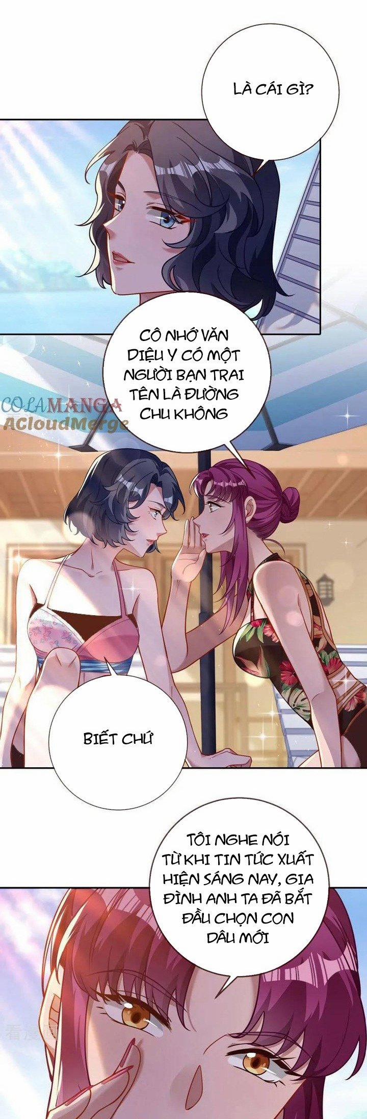 Vạn Tra Triêu Hoàng 638 trang 23