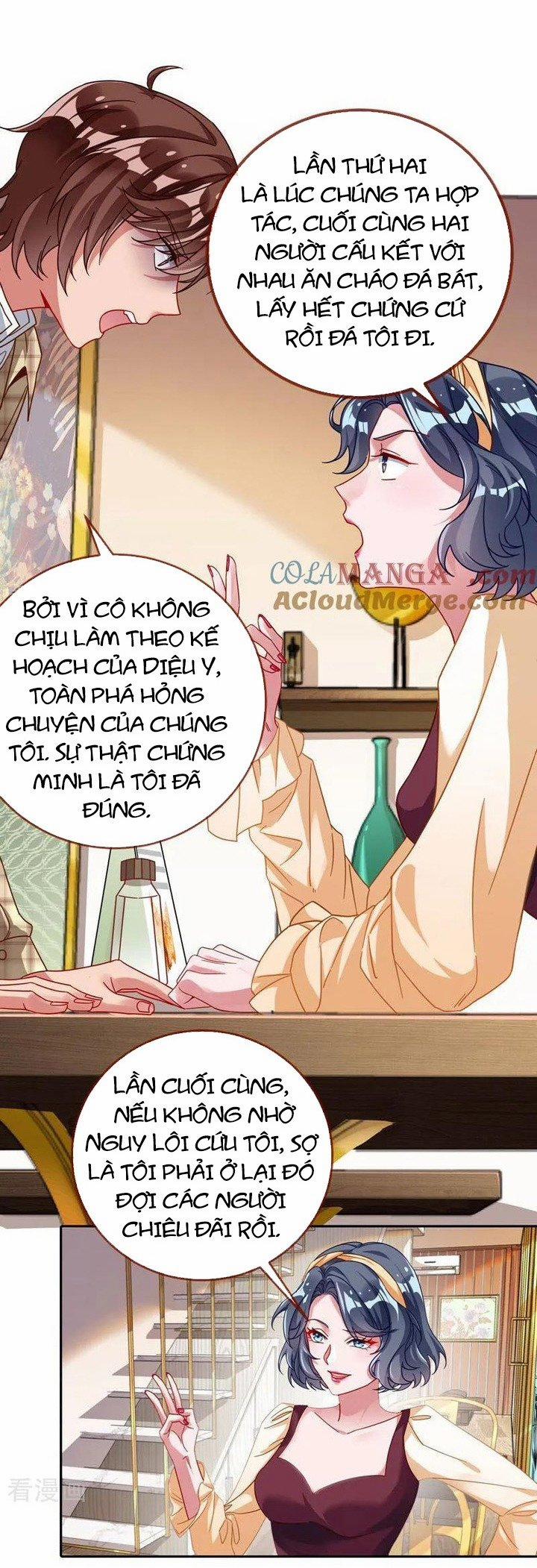 Vạn Tra Triêu Hoàng 639 trang 11