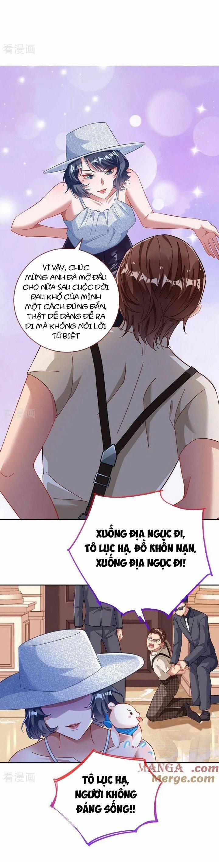 Vạn Tra Triêu Hoàng 643 trang 42
