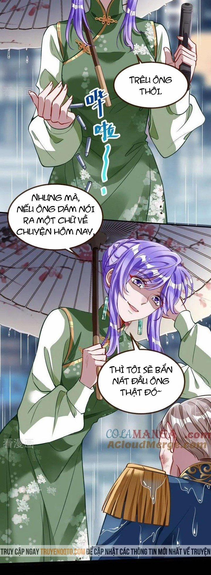 Vạn Tra Triêu Hoàng 648 trang 23