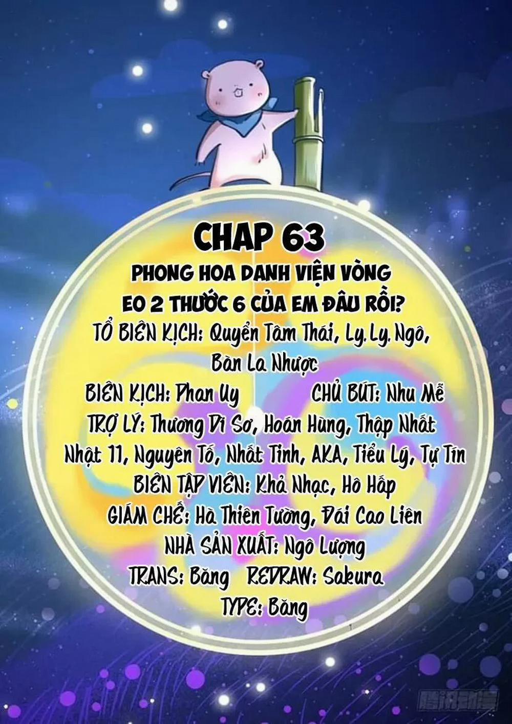 Vạn Tra Triêu Hoàng 65 trang 1