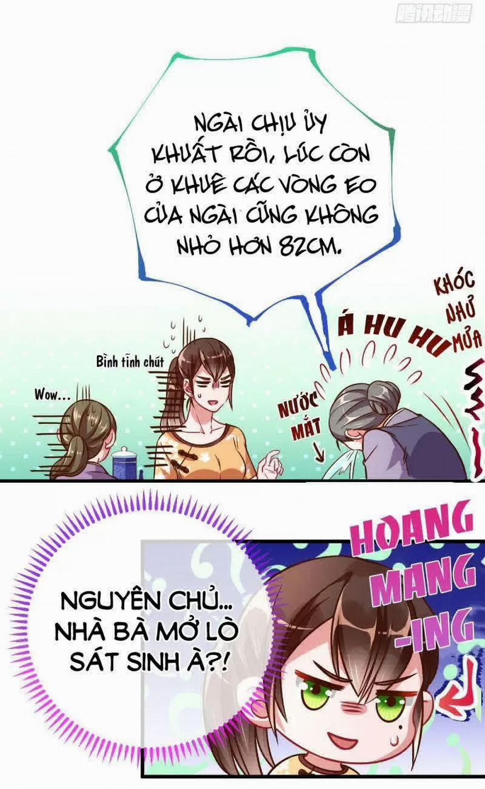 Vạn Tra Triêu Hoàng 65 trang 15