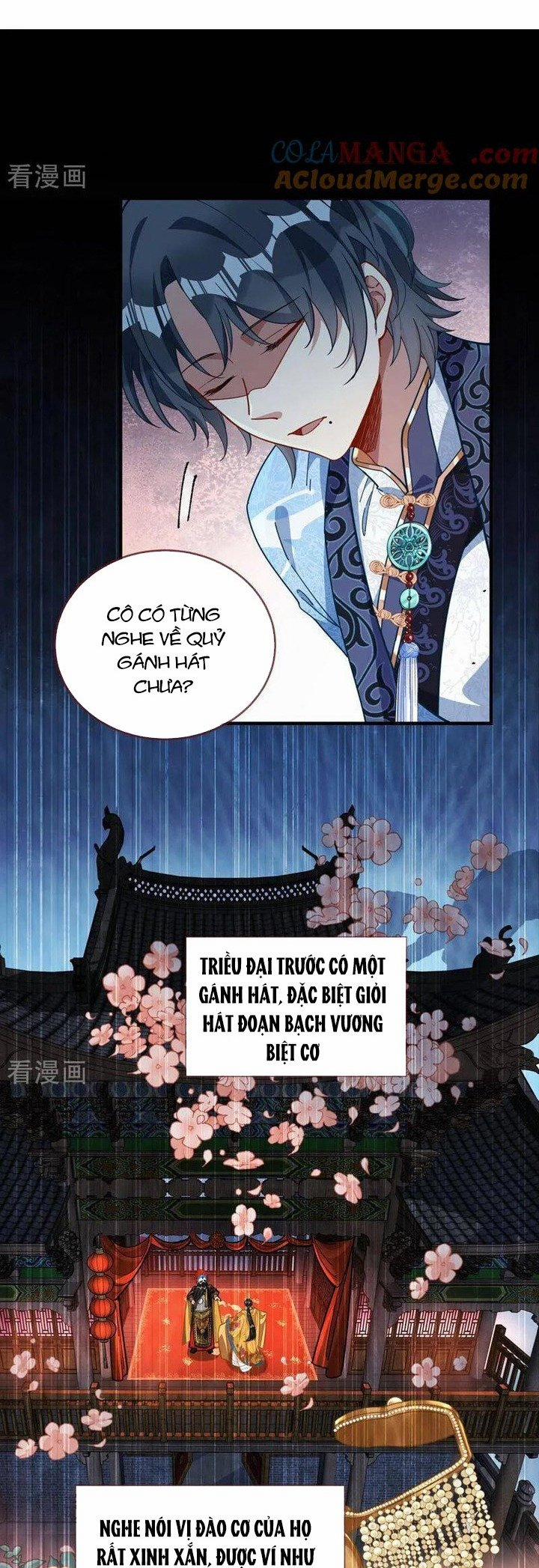 Vạn Tra Triêu Hoàng 650 trang 23