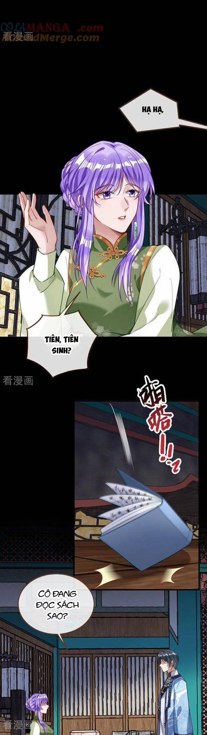 Vạn Tra Triêu Hoàng 653 trang 22