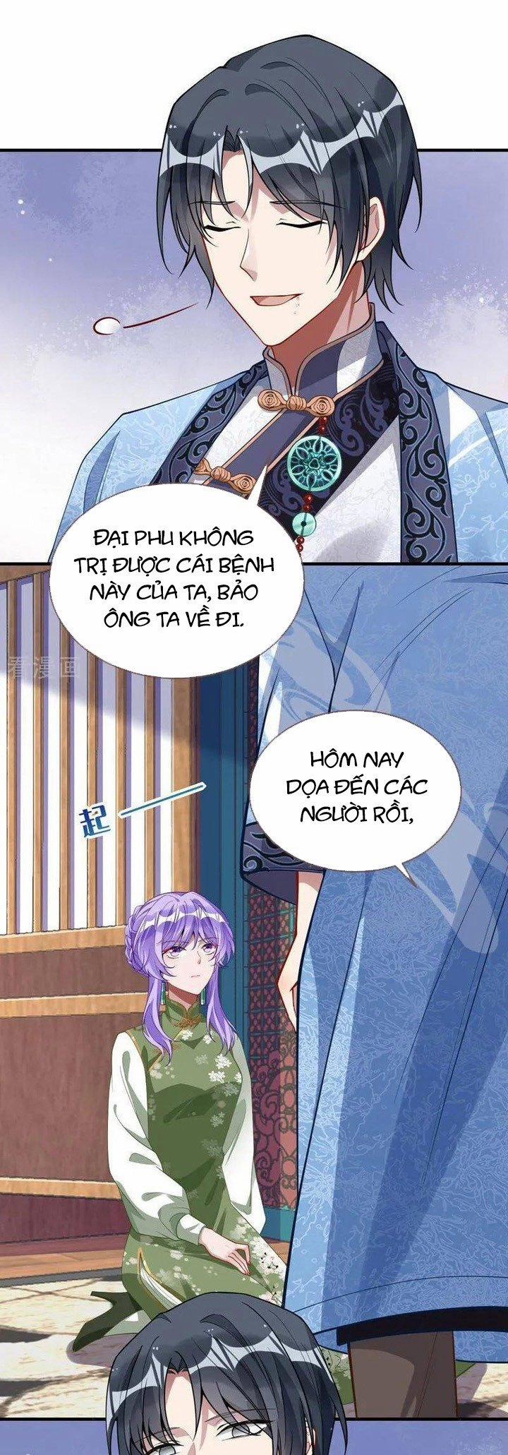 Vạn Tra Triêu Hoàng 654 trang 39