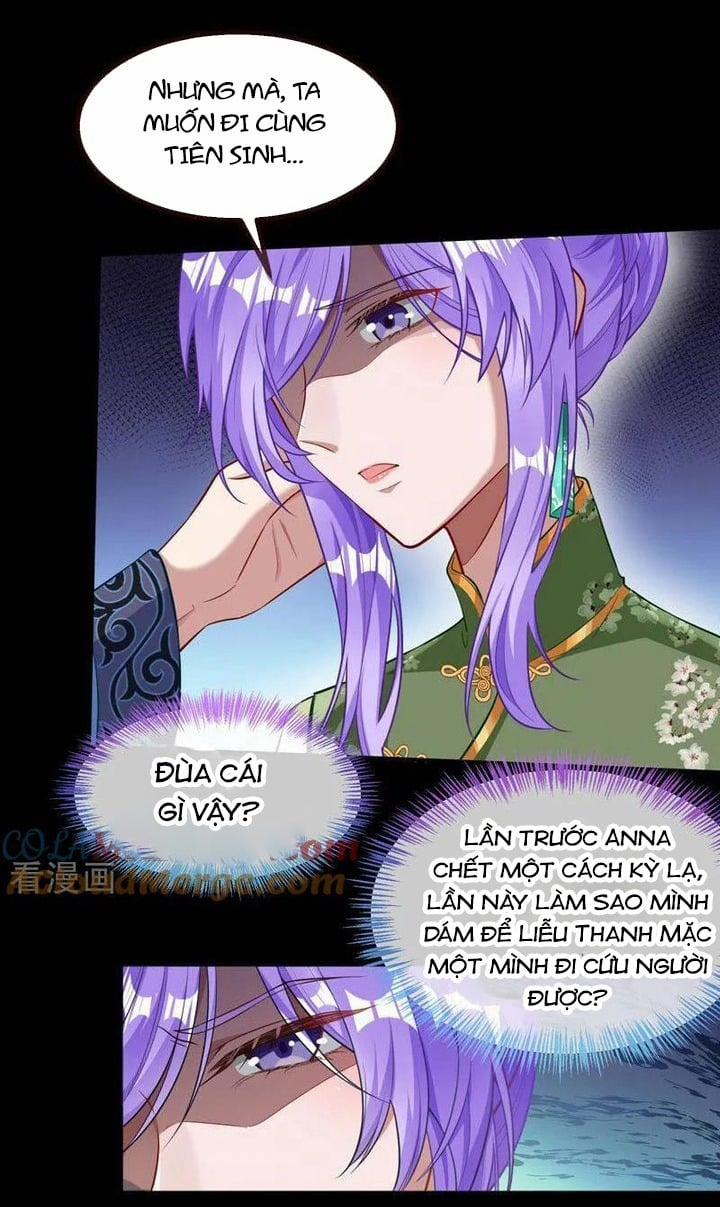 Vạn Tra Triêu Hoàng 657 trang 21