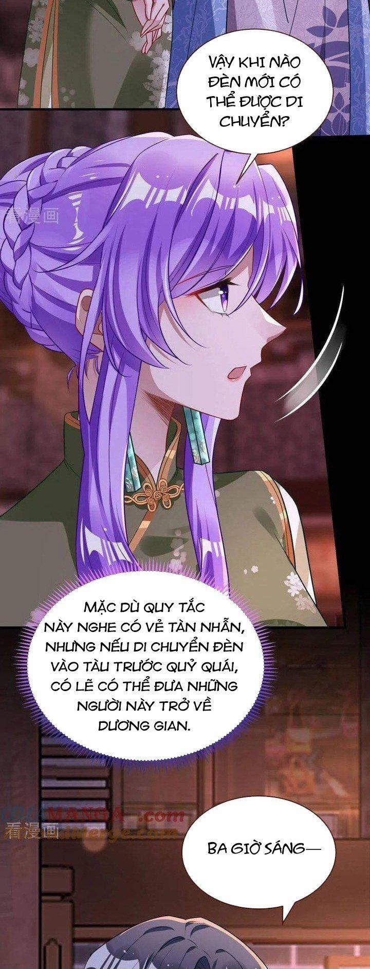 Vạn Tra Triêu Hoàng 661 trang 8