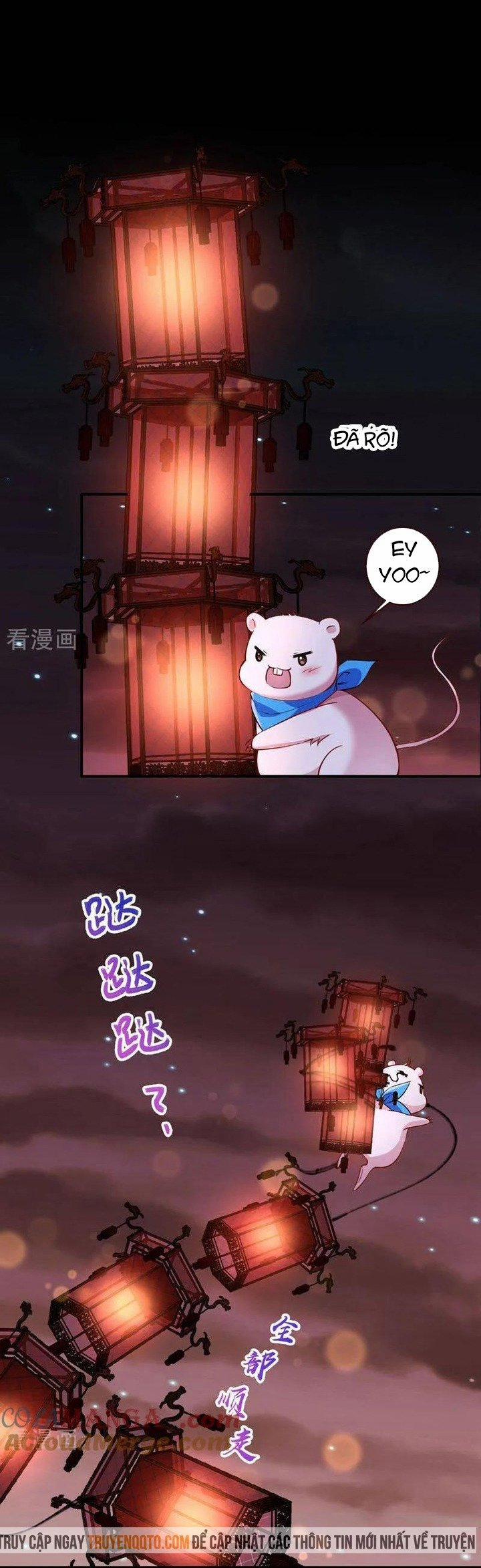 Vạn Tra Triêu Hoàng 662 trang 19