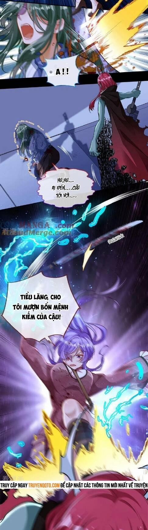 Vạn Tra Triêu Hoàng 670 trang 9