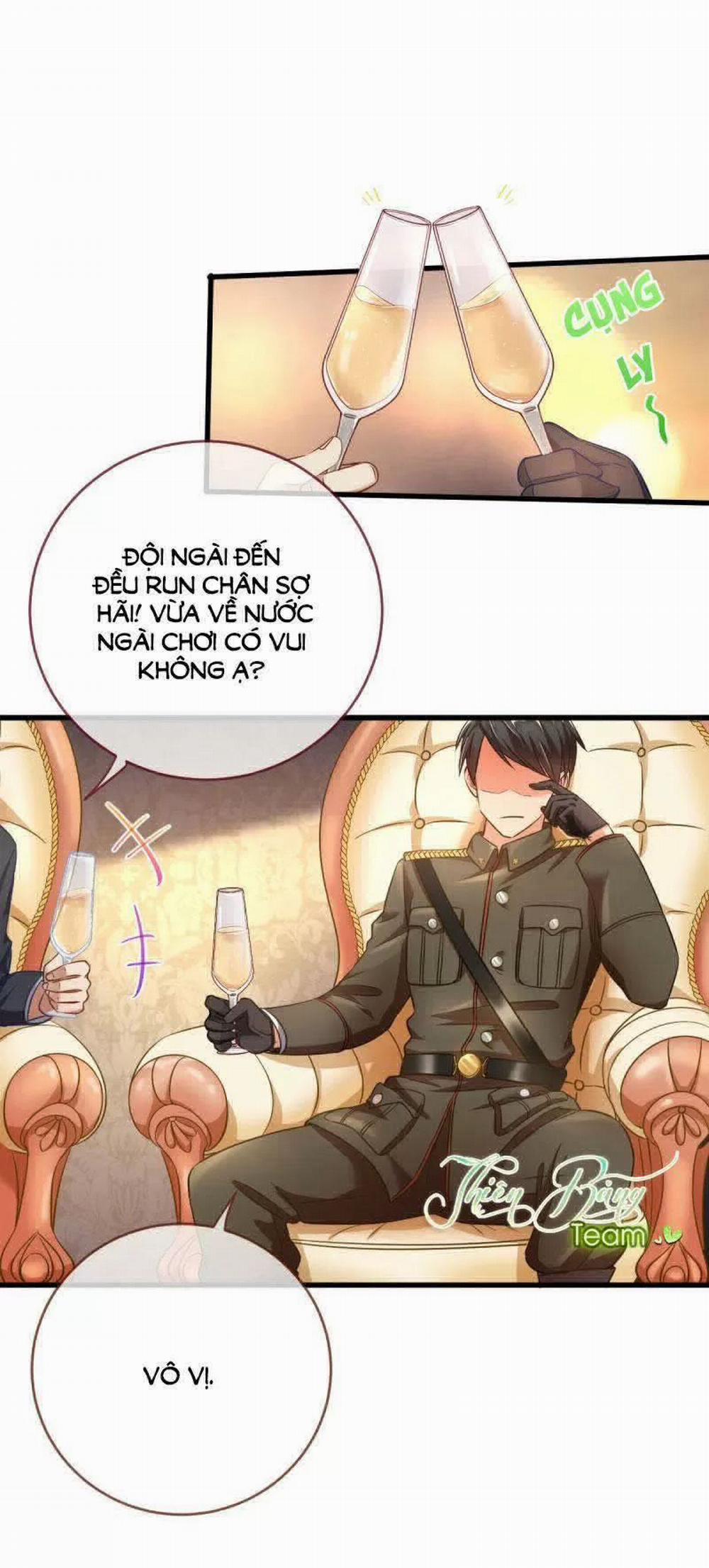Vạn Tra Triêu Hoàng 68 trang 1