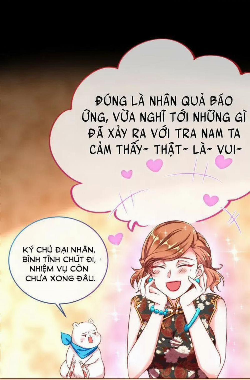 Vạn Tra Triêu Hoàng 69 trang 20