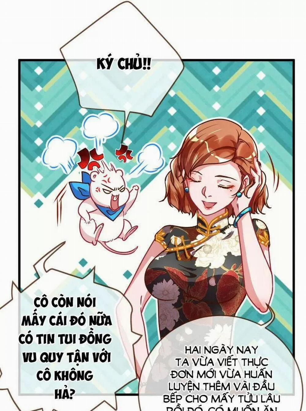 Vạn Tra Triêu Hoàng 70 trang 20