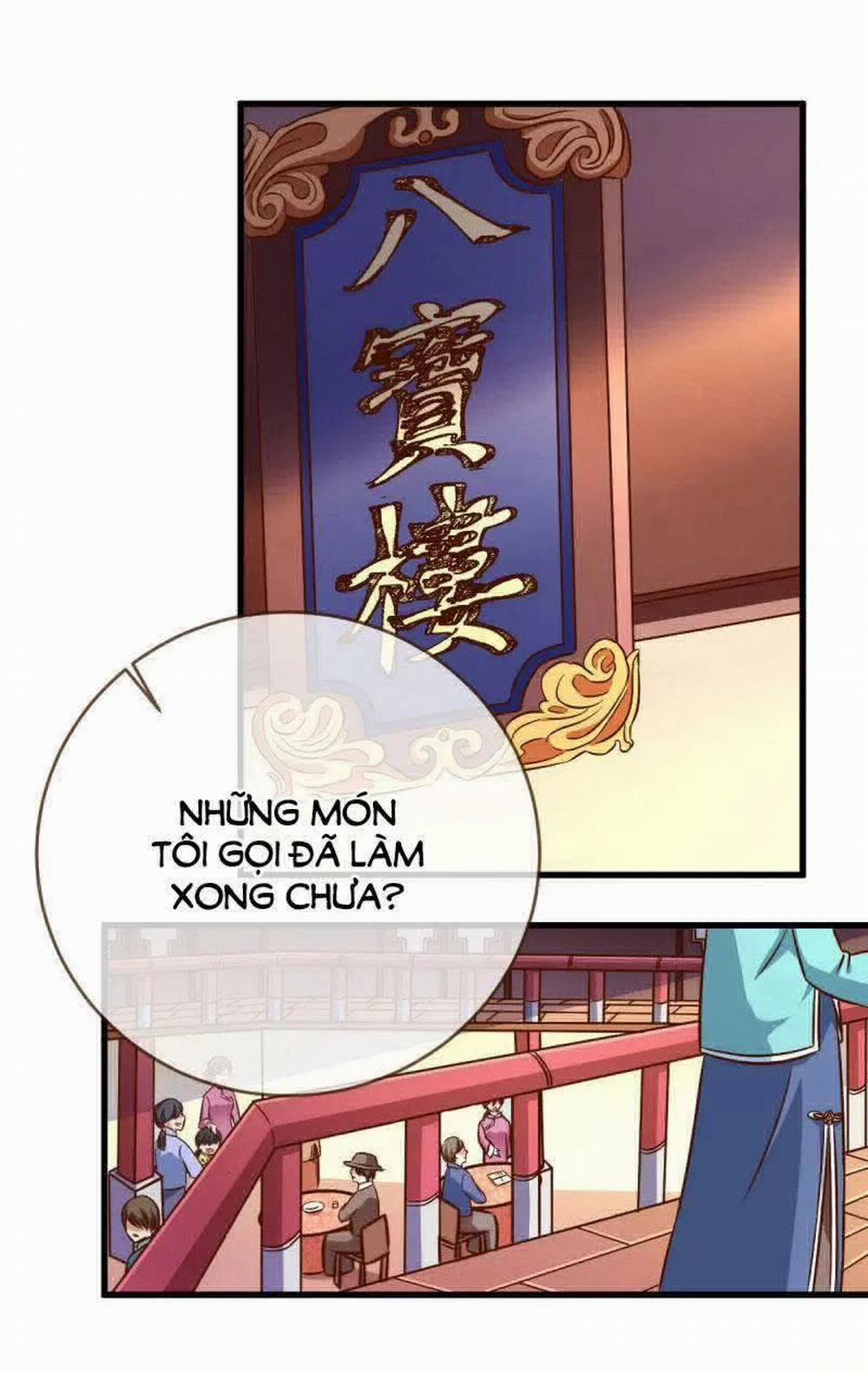 Vạn Tra Triêu Hoàng 70 trang 23
