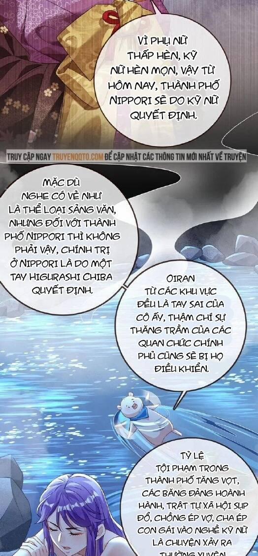 Vạn Tra Triêu Hoàng 707 trang 41